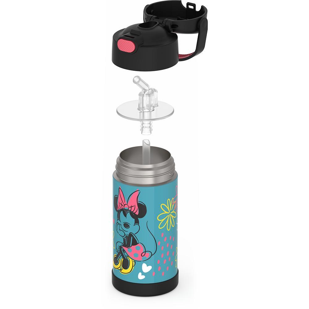 12oz FUNtainer® Water Bottle Disney Minnie Mouse Classic
