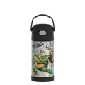 12oz FUNtainer® Water Bottle Teenage Mutant Ninja Turtles