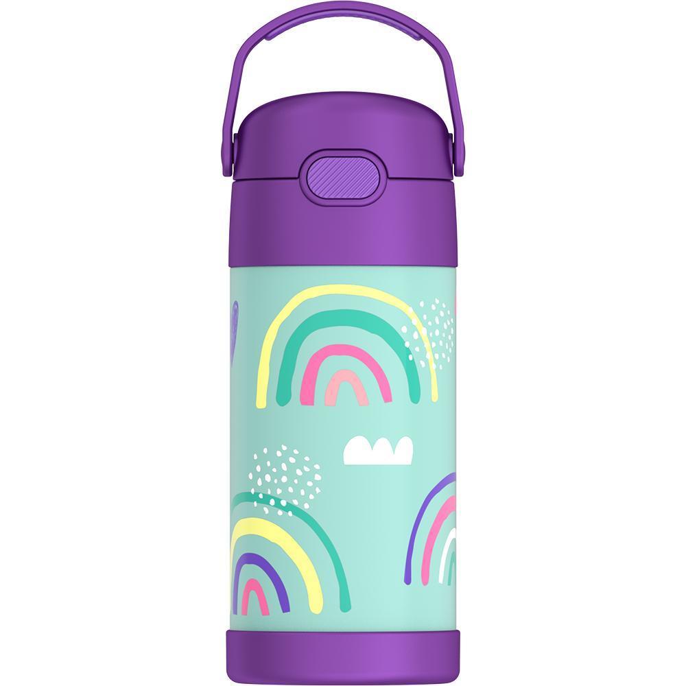 12oz FUNtainer® Water Bottle Patterns