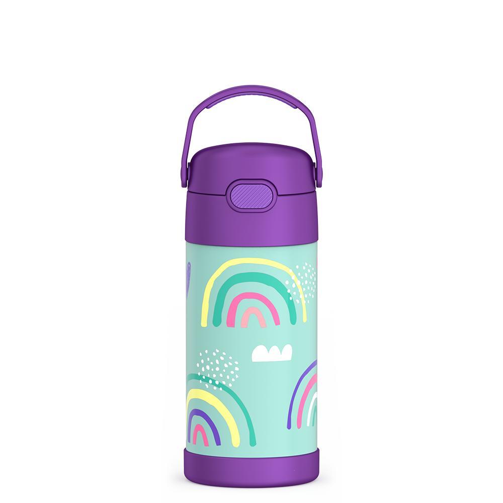 12oz FUNtainer® Water Bottle Patterns