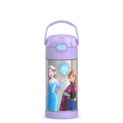 12oz FUNtainer® Water Bottle Disney Frozen