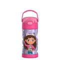 12oz FUNtainer® Water Bottle Gabby's Dollhouse