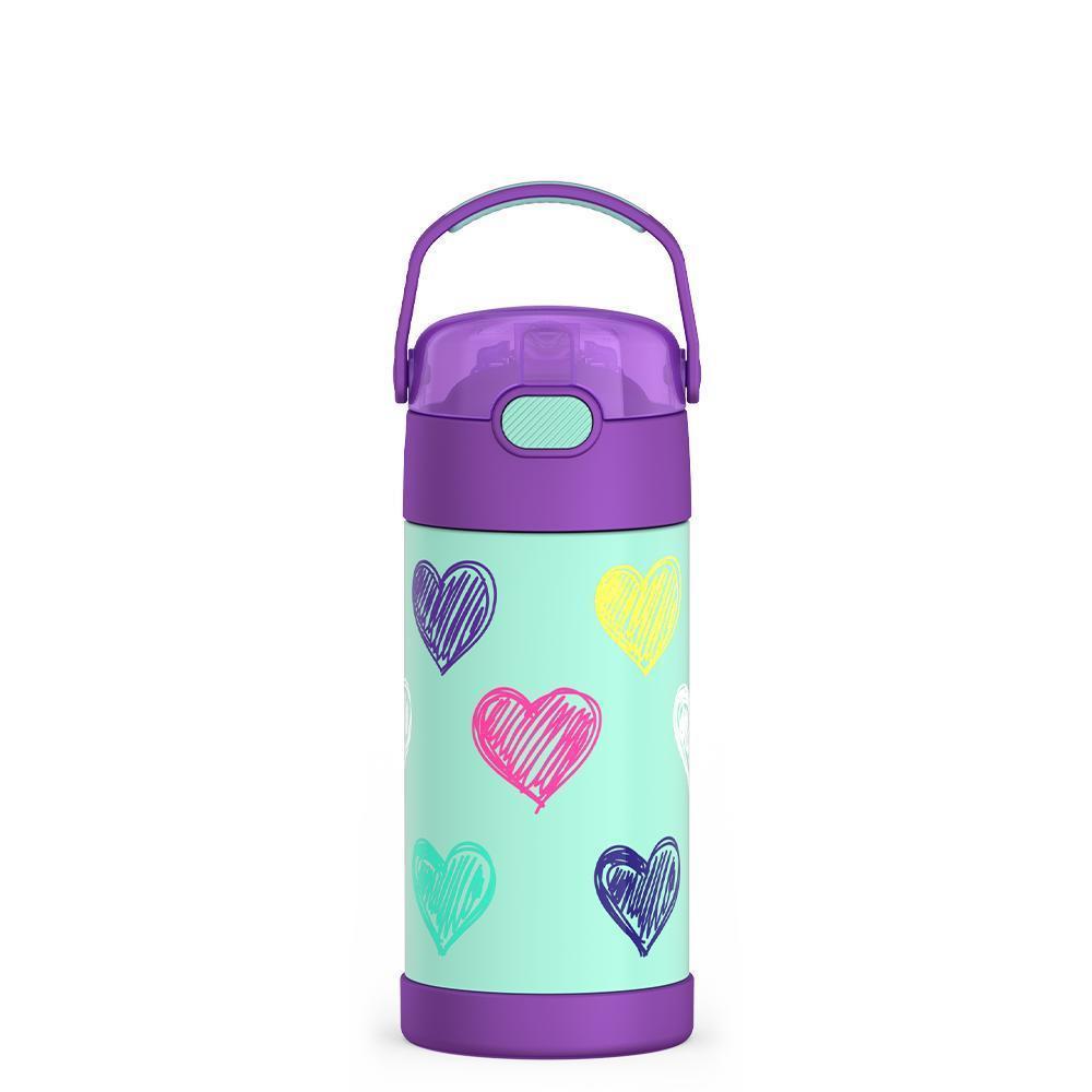 12oz FUNtainer® Water Bottle Patterns