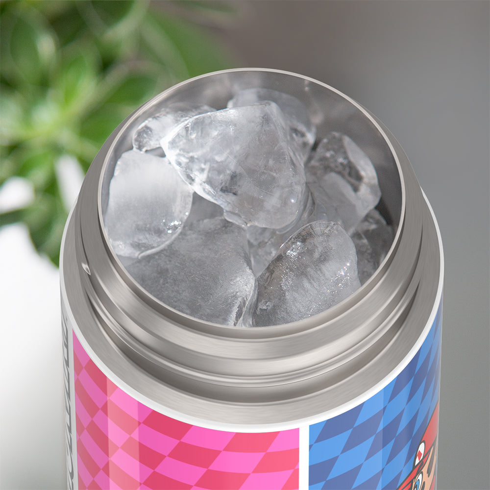 12oz FUNtainer® Water Bottle Mario Kart™