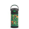 12oz FUNtainer® Water Bottle Minecraft