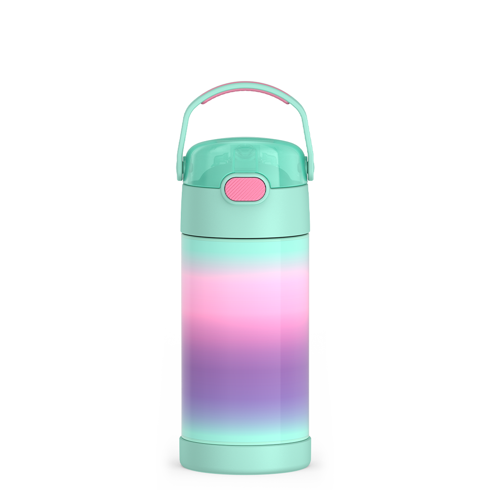 12oz FUNtainer® Water Bottle Patterns