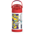 12oz FUNtainer® Water Bottle Transformers