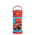 12oz FUNtainer® Water Bottle Disney and Pixar Cars