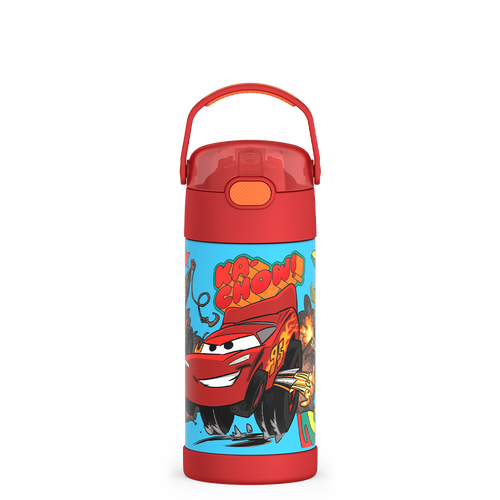 12oz FUNtainer® Water Bottle Disney and Pixar Cars