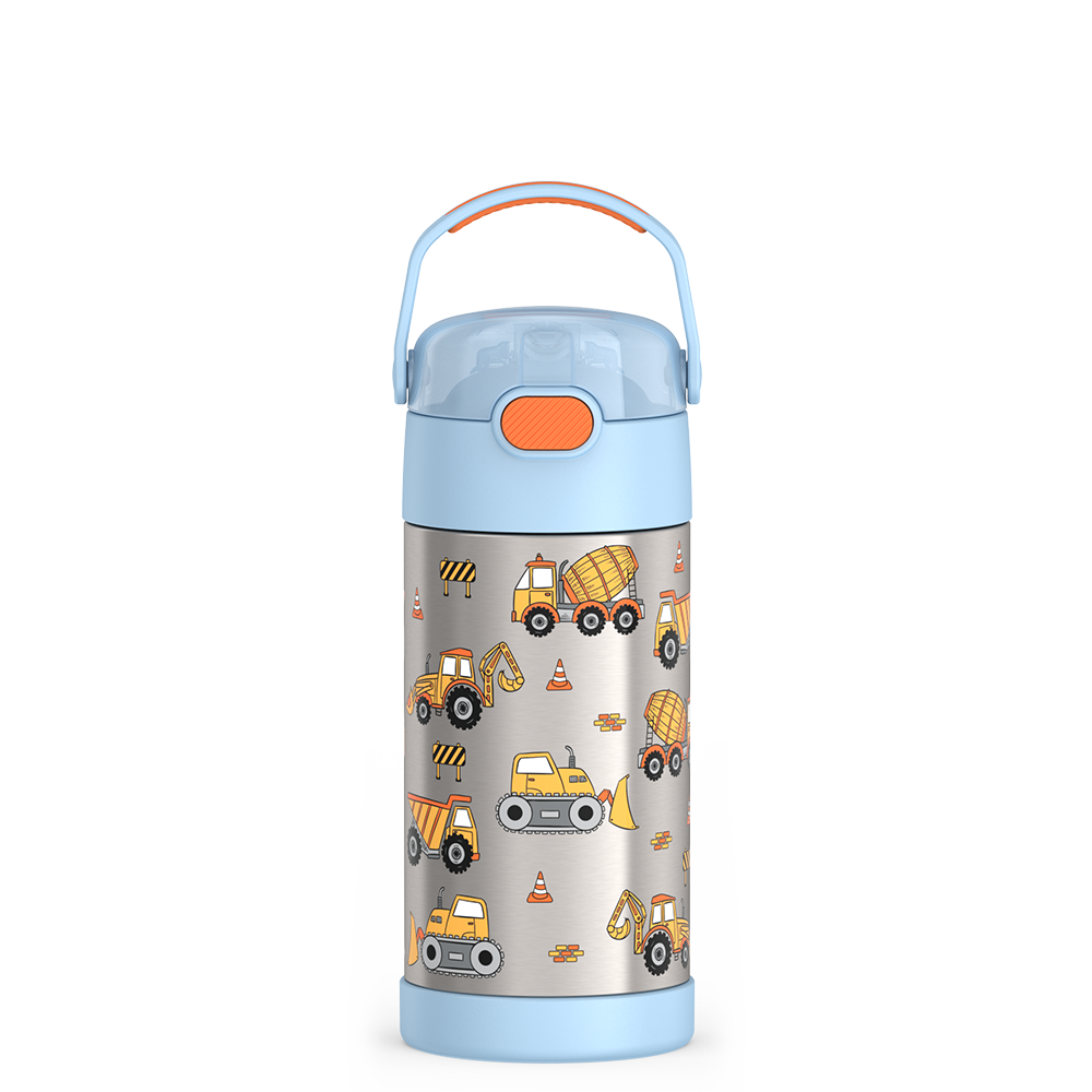 12oz FUNtainer® Water Bottle Patterns