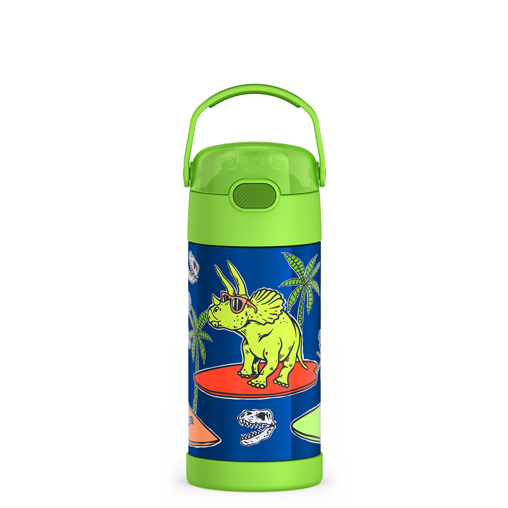 12oz FUNtainer® Water Bottle Patterns