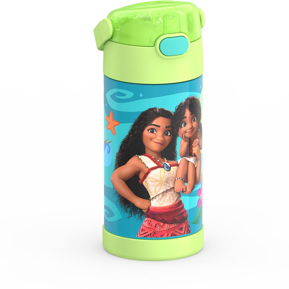 12oz FUNtainer® Water Bottle Moana 2
