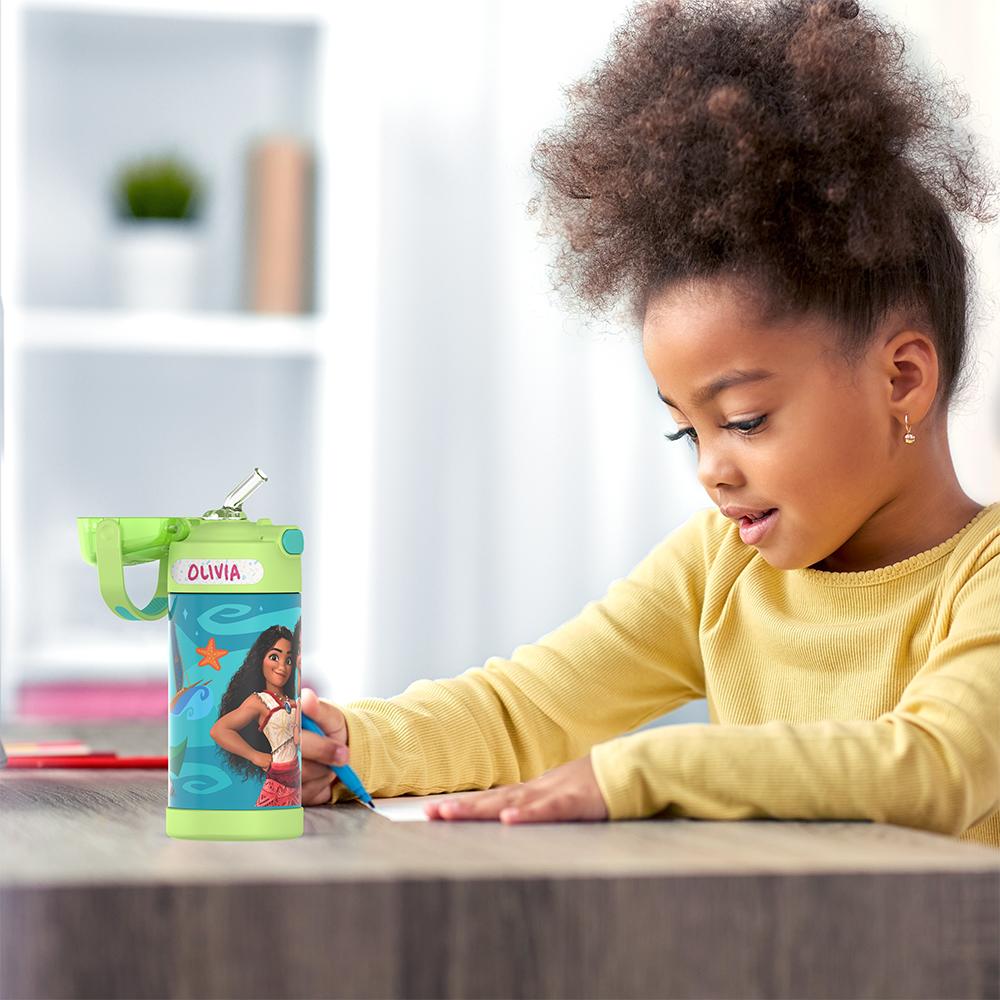 12oz FUNtainer® Water Bottle Moana 2