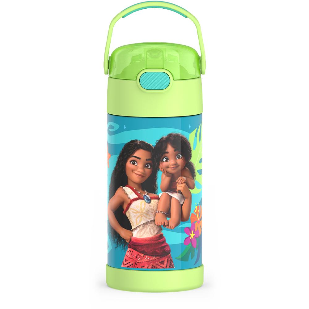 12oz FUNtainer® Water Bottle Moana 2