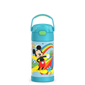 12oz FUNtainer® Water Bottle Disney Mickey Mouse
