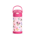12oz FUNtainer® Water Bottle Disney Minnie Mouse