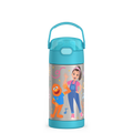 12oz FUNtainer® Water Bottle Ms. Rachel