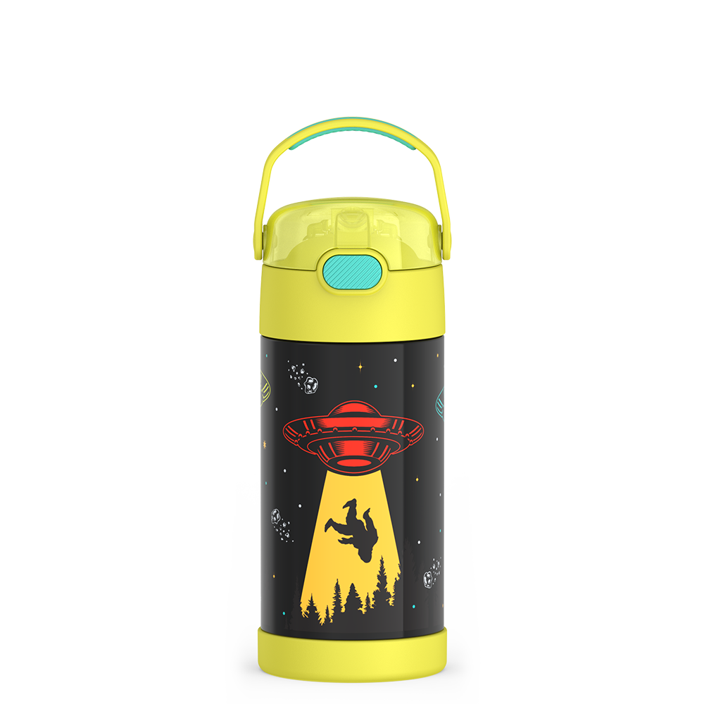 12oz FUNtainer® Water Bottle Patterns