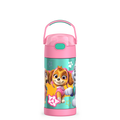 12oz FUNtainer® Water Bottle Paw Patrol Girl