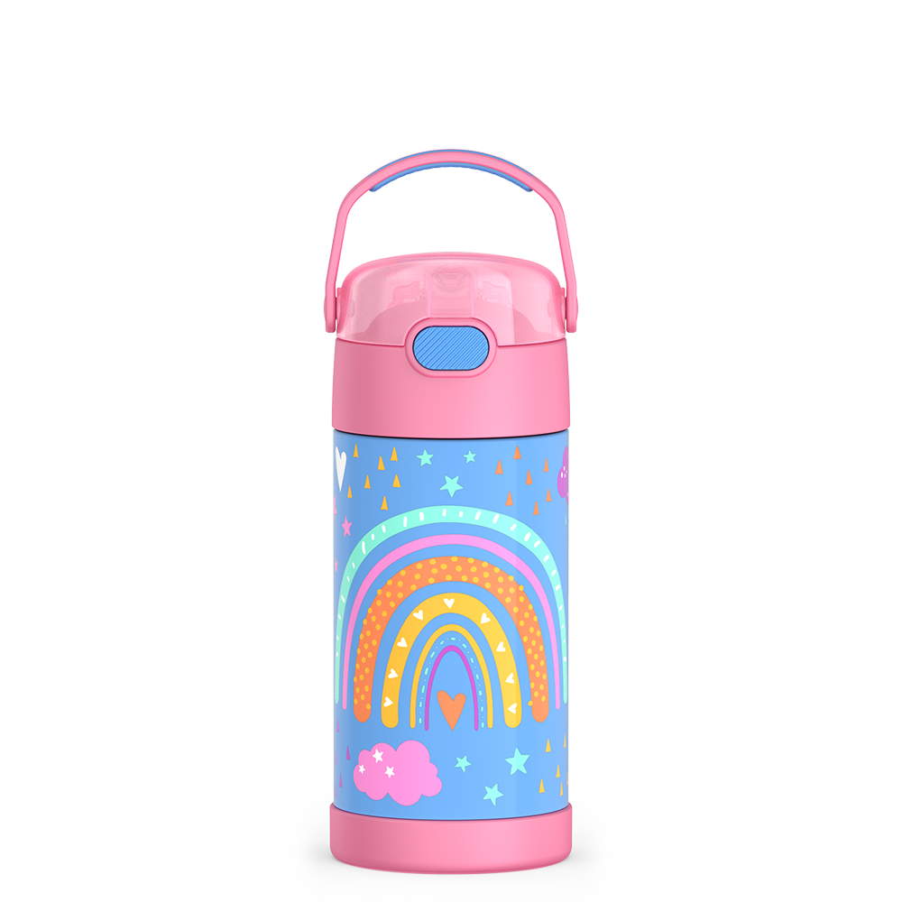 12oz FUNtainer® Water Bottle Patterns