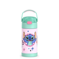 12oz FUNtainer® Water Bottle Disney Stitch