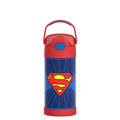 12oz FUNtainer® Water Bottle Superman