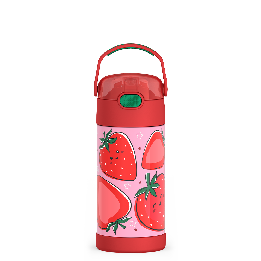 12oz FUNtainer® Water Bottle Patterns