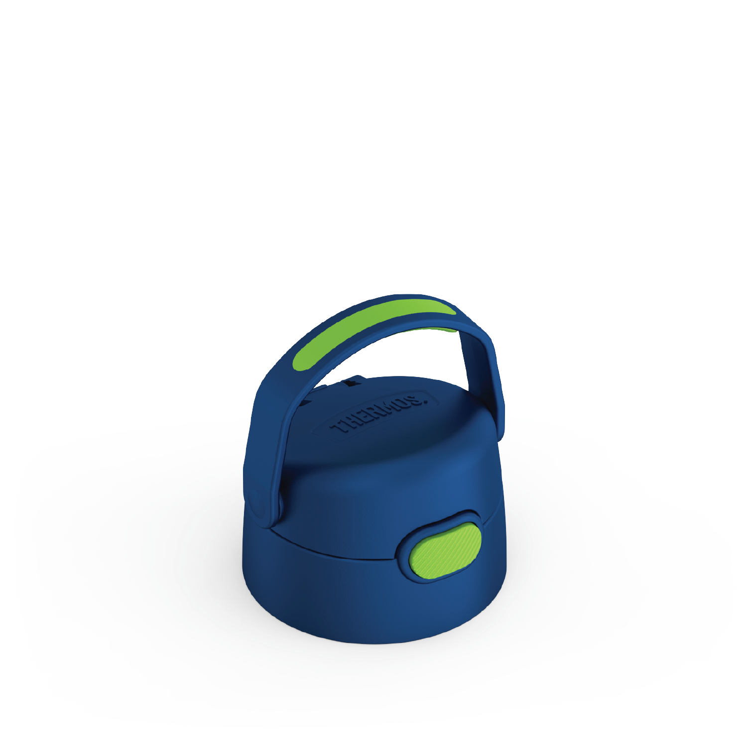 FUNTAINER® WATER BOTTLE - REPLACEMENT STRAW LID