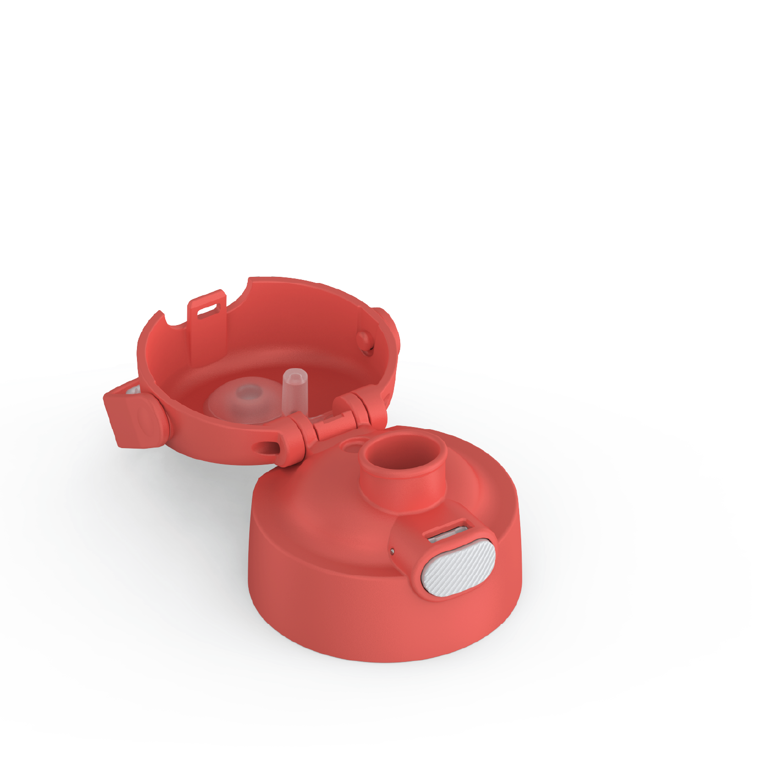 FUNTAINER® WATER BOTTLE - REPLACEMENT SPOUT LID