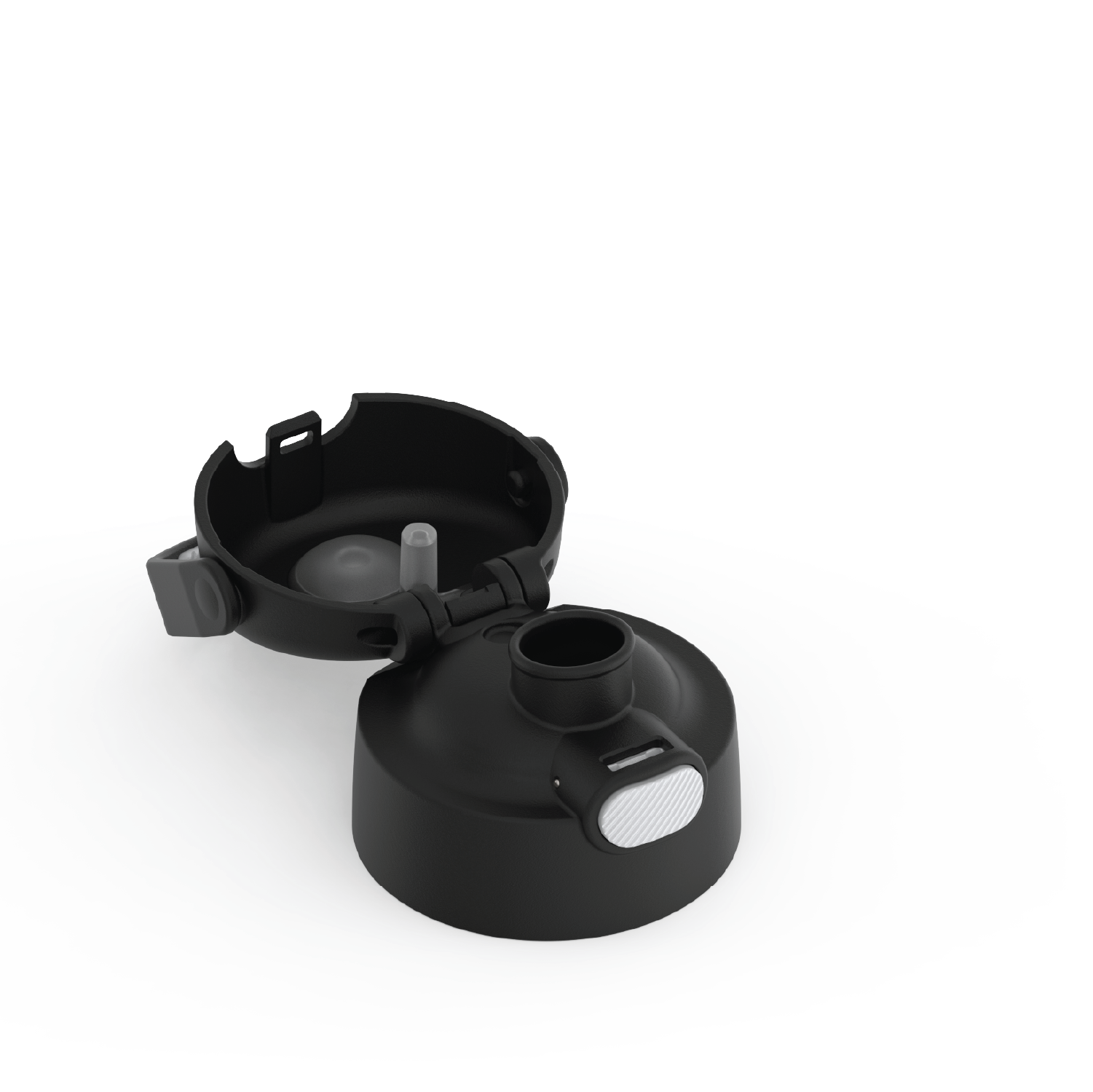 FUNTAINER® WATER BOTTLE - REPLACEMENT SPOUT LID