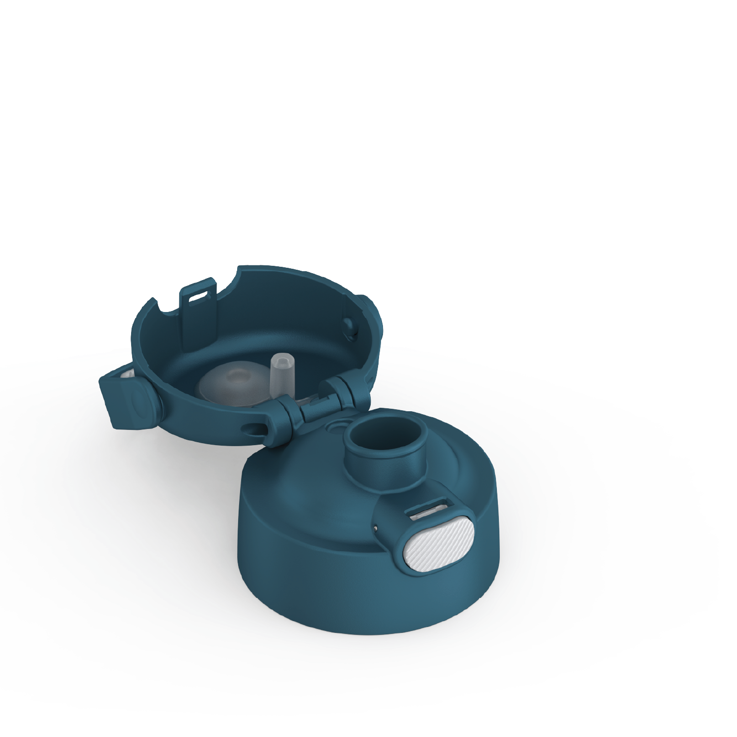 FUNTAINER® WATER BOTTLE - REPLACEMENT SPOUT LID