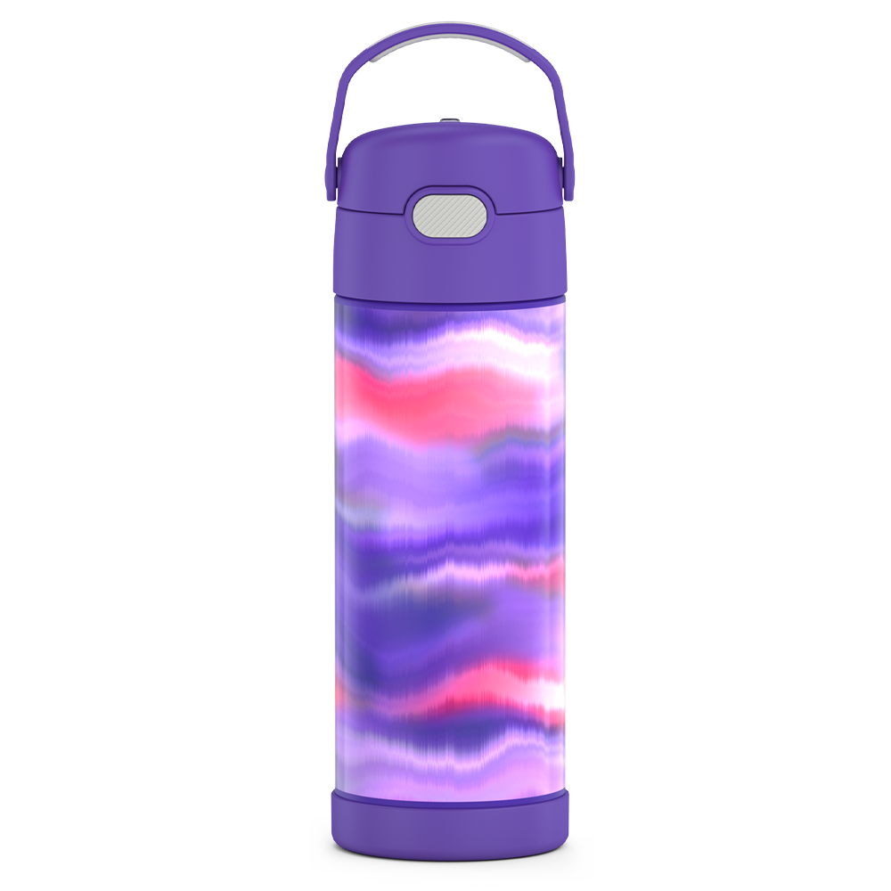 16oz FUNtainer® Water Bottle Patterns