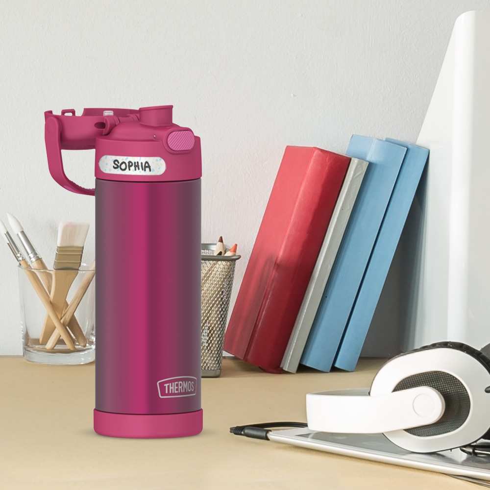 16oz FUNtainer® Water Bottle Patterns