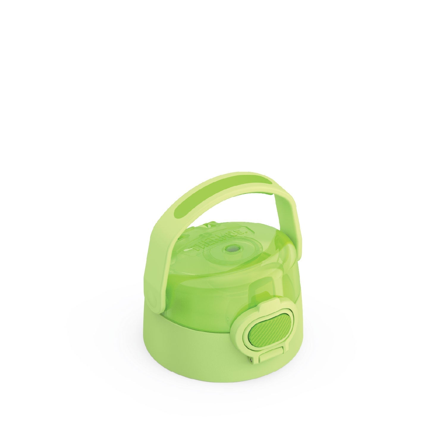 FUNTAINER® WATER BOTTLE - REPLACEMENT SPOUT LOCKING LID