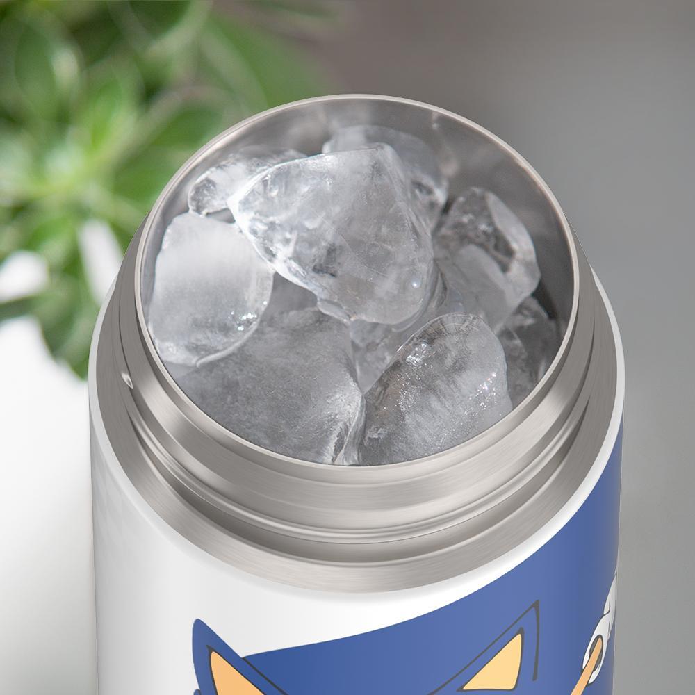 16oz FUNtainer® Water Bottle Sonic the Hedgehog™