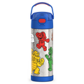 16oz FUNtainer® Water Bottle Mario Kart™