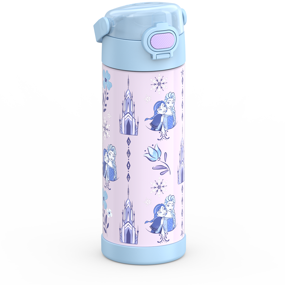 16oz FUNTAINER® WATER BOTTLE DISNEY FROZEN