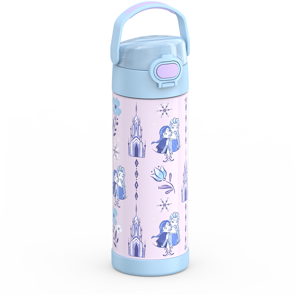 16oz FUNTAINER® WATER BOTTLE DISNEY FROZEN