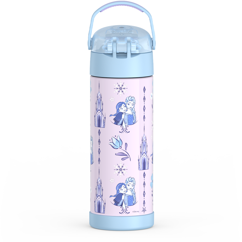 16oz FUNTAINER® WATER BOTTLE DISNEY FROZEN