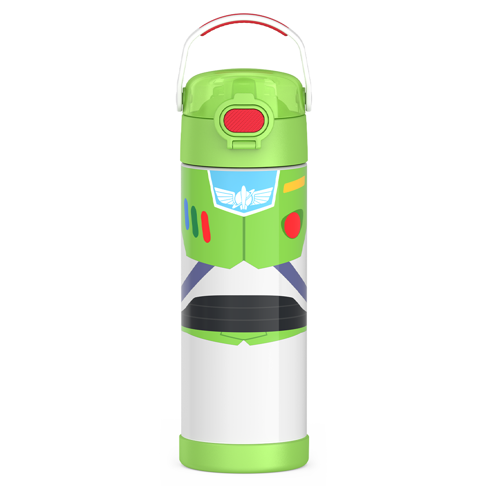16oz FUNTAINER® WATER BOTTLE DISNEY AND PIXAR TOY STORY BUZZ