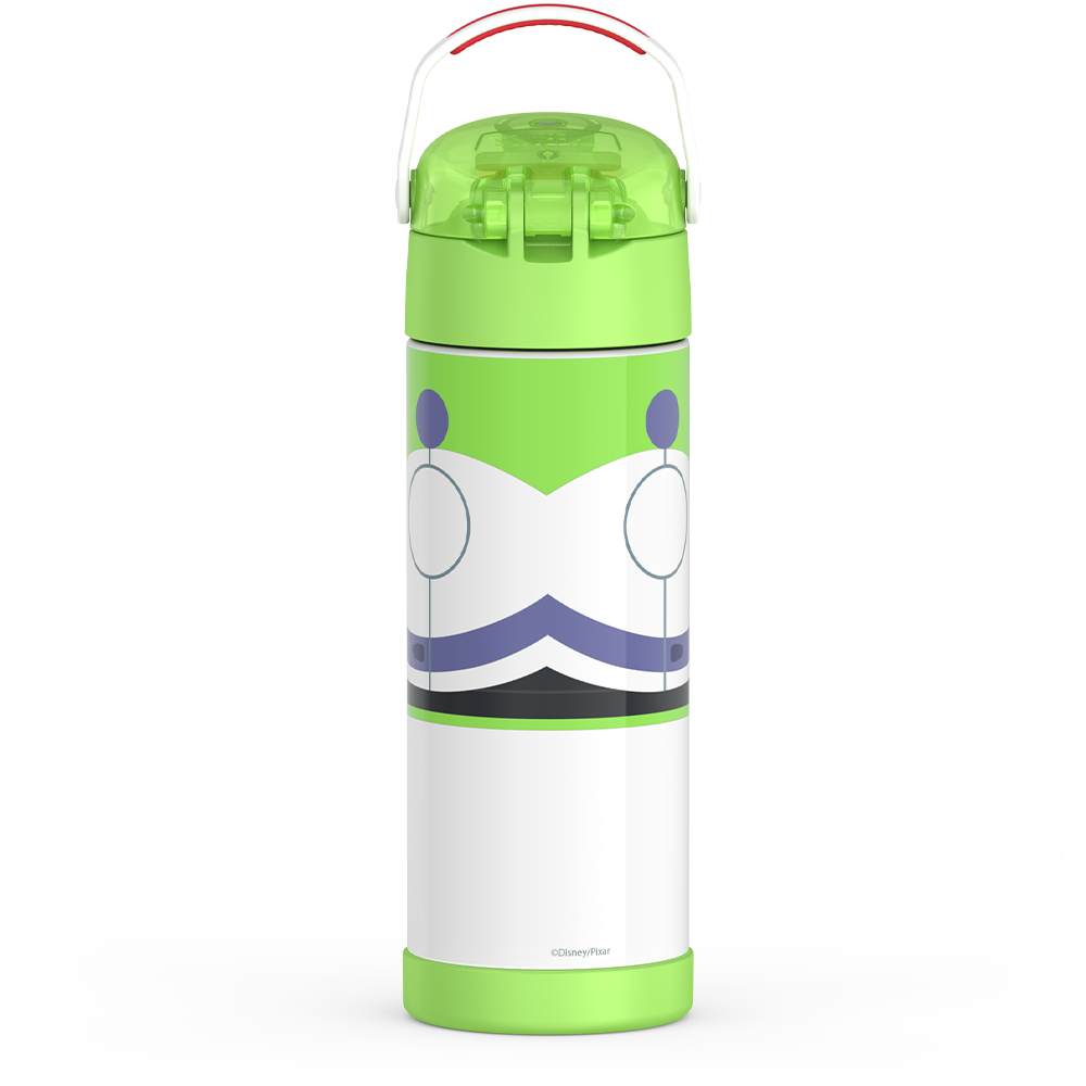 16oz FUNTAINER® WATER BOTTLE DISNEY AND PIXAR TOY STORY BUZZ