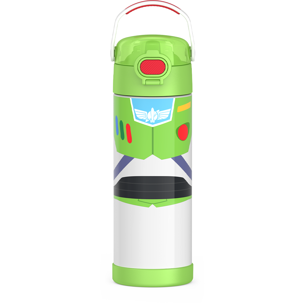 16oz FUNTAINER® WATER BOTTLE DISNEY AND PIXAR TOY STORY BUZZ