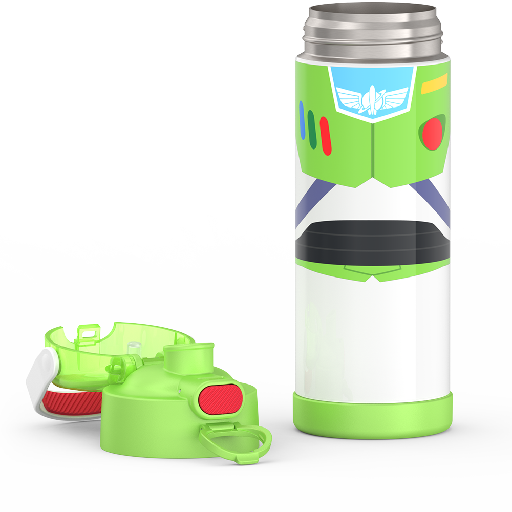 16oz FUNTAINER® WATER BOTTLE DISNEY AND PIXAR TOY STORY BUZZ