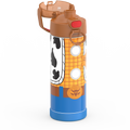 16oz FUNTAINER® WATER BOTTLE DISNEY AND PIXAR TOY STORY WOODY