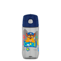16oz Thermos® Kids Water Bottle With Spout Lid Paw Patrol