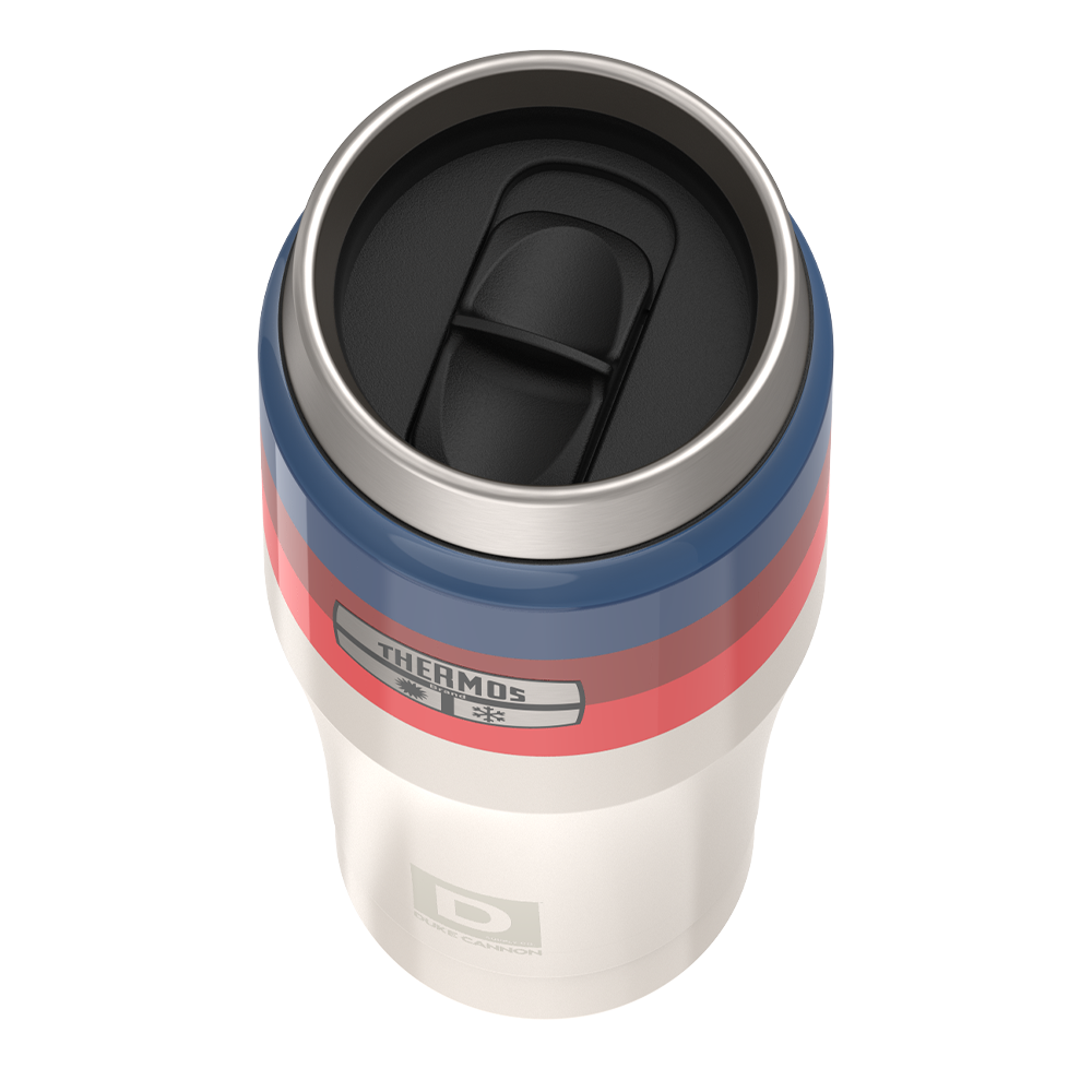 16oz DUKE CANNON™ TUMBLER - NUTS & BOLTS