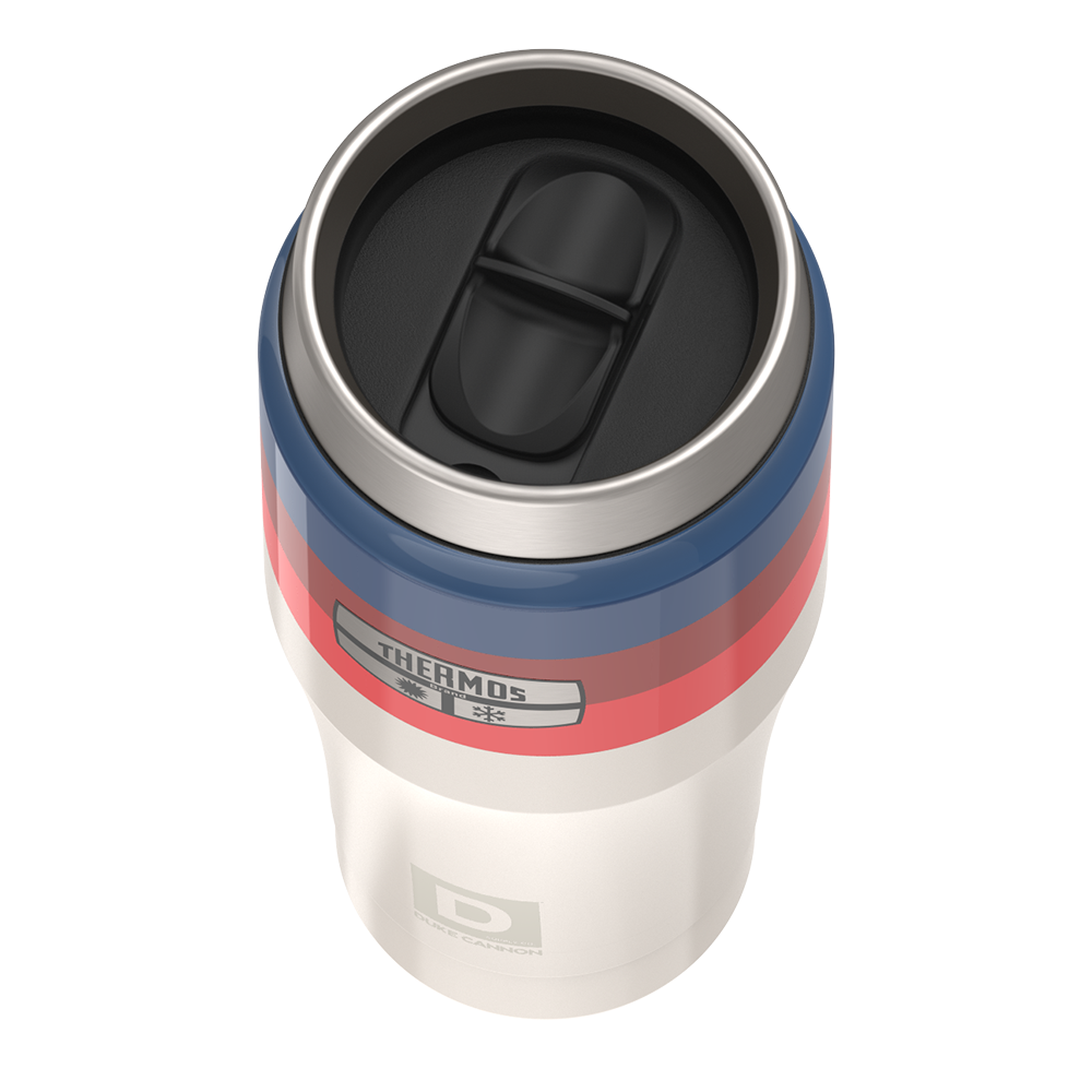16oz DUKE CANNON™ TUMBLER - NUTS & BOLTS