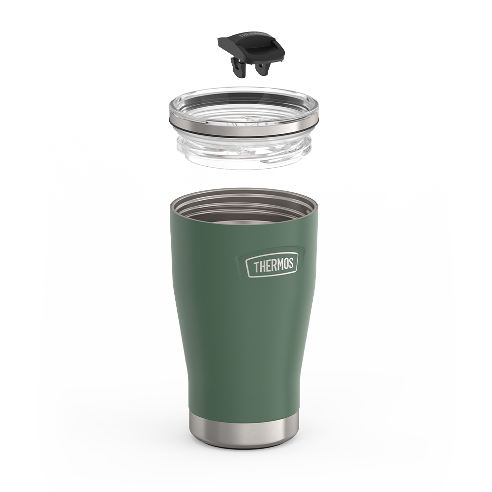 12oz ICON™ TUMBLER WITH SLIDE LOCK LID