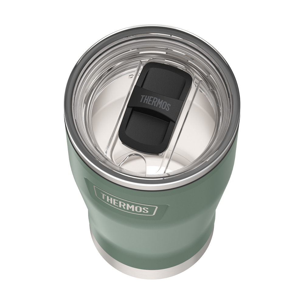 12oz ICON™ TUMBLER WITH SLIDE LOCK LID