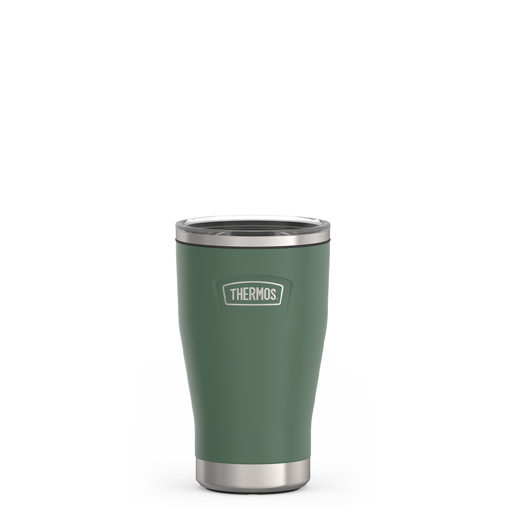 12oz ICON™ TUMBLER WITH SLIDE LOCK LID